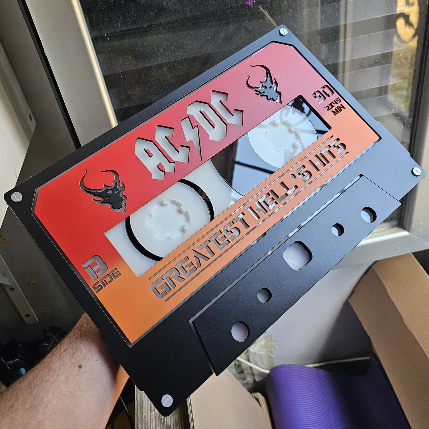 🖼️ NON-LIT SIGNS